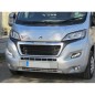 Daytime running lights - L&S - Pod - Black - 12V - Set - Fiat - Ducato - 2014-2021