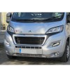 Fiat Ducato 2014-2021 Daytime Running Lights Kit POD LED Black - LP-X290B