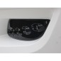 Daytime running lights - L&S - Pod - Black - 12V - Set - Fiat - Ducato - 2014-2021