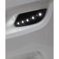 Daytime running lights - L&S - Pod - Black - 12V - Set - Fiat - Ducato - 2014-2021