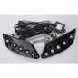 Daytime running lights - L&S - Pod - Black - 12V - Set - Fiat - Ducato - 2014-2021