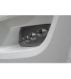 Peugeot Boxer 2014- Day Time Running Light Kit POD DRL LED Silver - LP-X290S