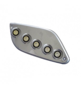 Dagrijverlichting - L&S - Zilver mat - 12V - Set - Citroën - Jumper - 2014-2024