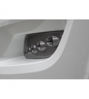 Citroën Jumper 2014-2021 Dagrijverlichtingsset POD DRL LED Zilver - LP-X290S