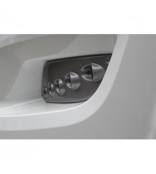 Citroën Jumper 2014–2021 Tagfahrlicht-Set POD DRL LED Silber - LP-X290S