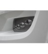 Citroën Jumper 2014- Day Time Running Light Kit POD DRL LED Silver - LP-X290S