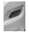 Citroën Jumper 2014- Day Time Running Light Kit POD DRL LED Silver - LP-X290S