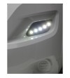 Citroën Jumper 2014-2021 Dagrijverlichtingsset POD DRL LED Zilver - LP-X290S