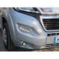 Daytime running lights - L&S - Pod - Silver Matte - 12V - Set - Fiat - Ducato - 2014-2021 Daytime running lights - L&S - Pod - Silver Matte - 12V - Set - Fiat - Ducato - 2014-2021