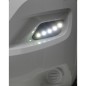 Dagrijverlichting - L&S - Pod - Zilver Mat - 12V - Set - Fiat - Ducato - 2014-2021 Dagrijverlichting - L&S - Pod - Zilver Mat - 12V - Set - Fiat - Ducato - 2014-2021
