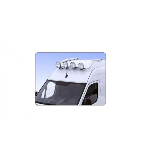 Crafter H3 2007–16 vorderer T-Gepäckträger - TF90034