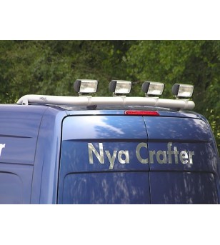 Crafter 12- T-Rack H2 rear
