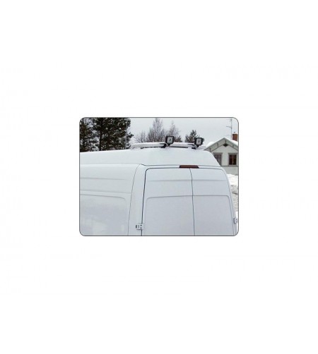 Crafter 2007-13 hinterer T-Träger H3 - TB90051