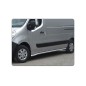 Sidebars - QPAX - S-bar - Nissan - NV400 - L3 - 2011-2024 Sidebars - QPAX - S-bar - Nissan - NV400 - L3 - 2011-2024