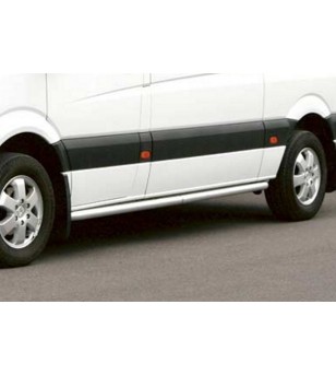 Mercedes Sprinter 14- S-Bar L3/L4 - S900022 - Sidebar / Sidestep - Verstralershop