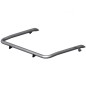 Roof bar - QPAX - T-rack Front - Mercedes - Sprinter - H1 - 2007+ Roof bar - QPAX - T-rack Front - Mercedes - Sprinter - H1 - 2007+