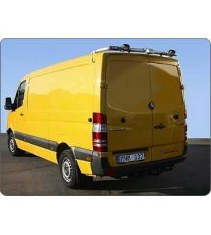 Sprinter 2007+ T-Rack H1 achterkant - TB90034