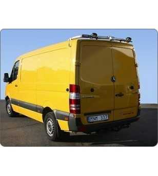 Sprinter 2007+ T-Rack H1 rear - TB90034