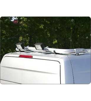 Sprinter 07- T-Rack H2 rear - TB90037 - Roofbar / Roofrails - Verstralershop