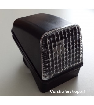 Obere LED-Halogenleuchte im Volvo-Stil – Weiß - 98467W