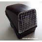 Taklampa - L&S - Volvo-Style - Klar - Vit/Bärnsten/Grön - 12V-24V -