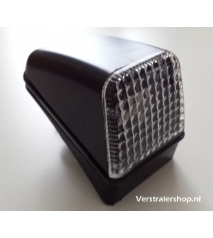 Obere LED-Halogenleuchte im Volvo-Stil – Weiß - 98467W