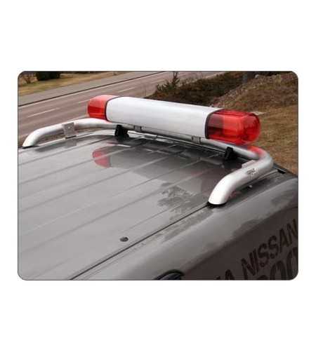 NV200 2010-19 T-Rack H1 rear - TB90036