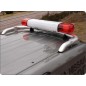 Roof bar - QPAX - T-rack Rear - Nissan - NV200 - H1 - 2010-2019 Roof bar - QPAX - T-rack Rear - Nissan - NV200 - H1 - 2010-2019