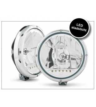 Hella Rallye 3003 Blank LED - 1F8 009 797-421 - Lights and Styling
