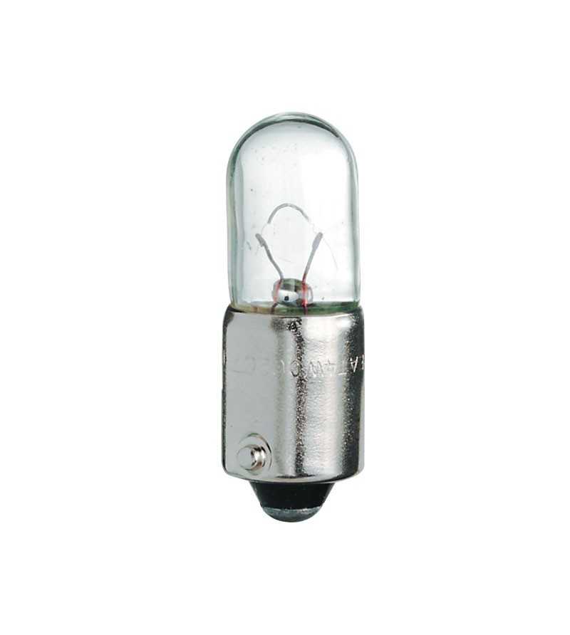 BA9s T4W halogeen lamp 12V/4W - BA9s T4W 12V 4W