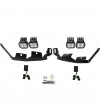 Baja Designs Polaris, RZR XP1000 Headlight Kit squadron Pro - 447013 - Lights and Styling
