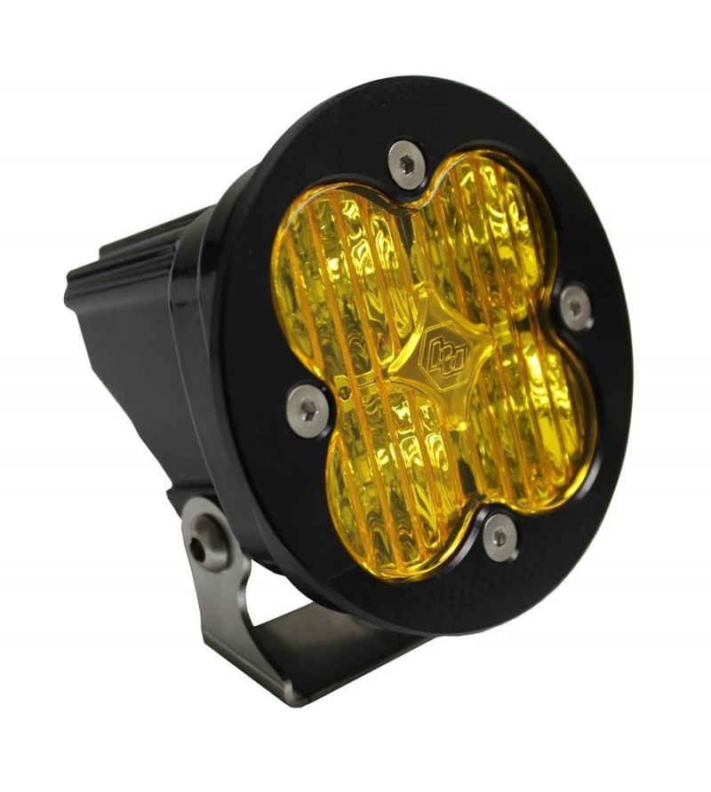 Baja Designs Squadron-R Pro, LED Wide Cornering, Amber - 590015 - Lights and Styling