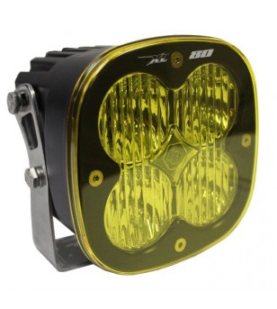 Baja Designs XL80 - LED Wide Cornering - Amber - 670015 - Lights and Styling