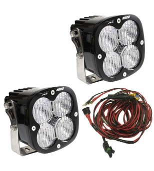 Baja Designs XL80 - Paar Wide Cornering LED's - 677805 - Lights and Styling