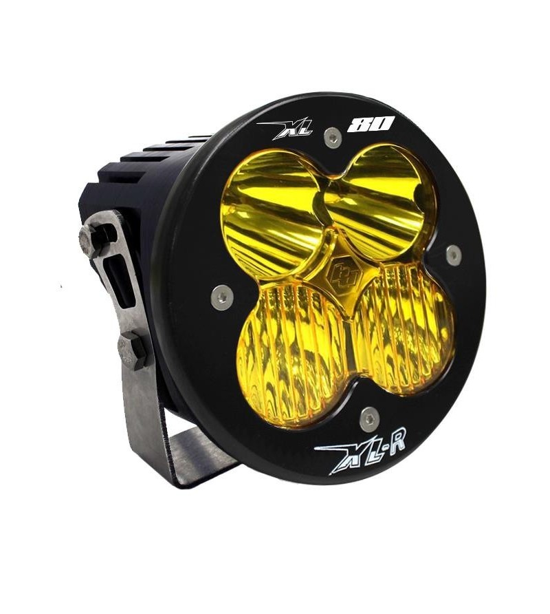 Baja Designs XL-R 80 - LED Driving/Combo - Amber - 760013 - Lights and Styling