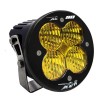 Baja Designs XL-R 80 - LED Wide Cornering - Amber - 760015 - Lights and Styling