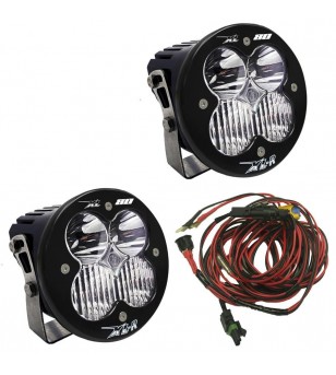 Baja Designs XL-R 80 - Pair Driving-Combo LED - 767803 - Lights and Styling