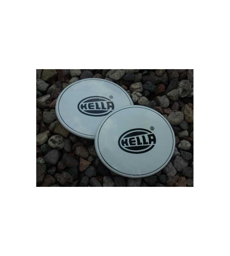 Hella Comet FF 200 Schutzkappe weiß bedruckt - 8XS 150 262-001 - Lights and Styling Hella Comet FF 200 Schutzkappe weiß bedruckt - 8XS 150 262-001 - Lights and Styling