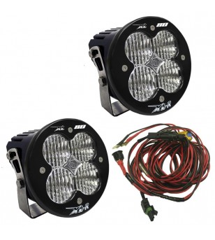 Baja Designs XL-R 80 - Paar Wide Cornering LED - 767805 - Lights and Styling