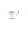 SIM 3123 Positionsljus Blank - 3123.0000000 - Lights and Styling