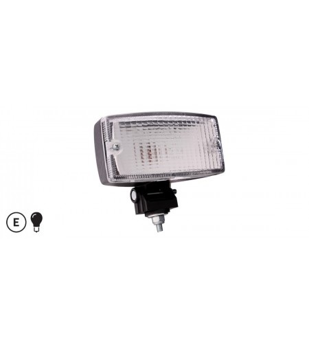 SIM 3123 Positionsljus Blank - 3123.0000000 - Lights and Styling
