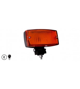 SIM 3123 Positielicht Amber/Oranje - 3123.0000100 - Lights and Styling