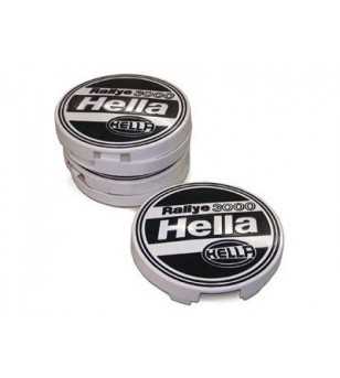 Hella Rallye 3000 cover Hella white - 8XS 142 700-001 - Lights and Styling