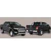 Ranger D.C. 16- EC Approved Medium Bar Inox - EC/MED/295/IX - Bullbar / Lightbar / Bumperbar - Verstralershop