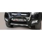 Bullenfänger - Misutonida - Super - EU - Schwarz matt - Ford - Ranger - Double Cab - 2016-2018 Bullenfänger - Misutonida - Super - EU - Schwarz matt - Ford - Ranger - Double Cab - 2016-2018