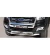 Ranger D.C. 16- Slash Bar Inox - SLF/295/IX - Bullbar / Lightbar / Bumperbar - Verstralershop