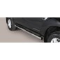 Sidebars - Misutonida - Grand Pedana - Ford - Ranger - Double Cab - 2016-2018 Sidebars - Misutonida - Grand Pedana - Ford - Ranger - Double Cab - 2016-2018