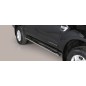 Sidebars - Misutonida - Grand Pedana - Oval - Ford - Ranger - Double Cab - 2016-2018 Sidebars - Misutonida - Grand Pedana - Oval - Ford - Ranger - Double Cab - 2016-2018