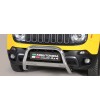 Renegade Trailhawk 14- EC Approved Medium Bar Inox - EC/MED/398/IX - Bullbar / Lightbar / Bumperbar - Verstralershop