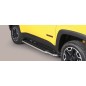 Seitenschutzbügel - Misutonida - Steps - Jeep - Renegade - Trailhawk - 2014-2016 Seitenschutzbügel - Misutonida - Steps - Jeep - Renegade - Trailhawk - 2014-2016